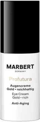 Produktbild von Marbert Gold Eye Cream Rich 15 ml