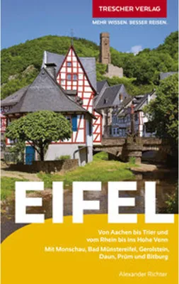 Image de TRESCHER Reiseführer Eifel