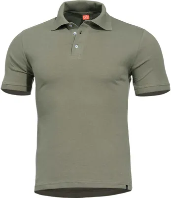 Produktbild von Pentagon Sierra Kurzarm-poloshirt Grün XL Mann Grün XL
