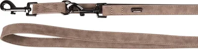 Produktbild von Flamingo Verstellbare Leine Delu taupe