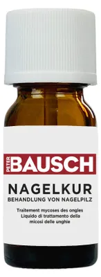 Produktbild von Bausch 0725/65 Nagelkur 10ml gegen Nagelpilz & Kalknägel Medizinprodukt