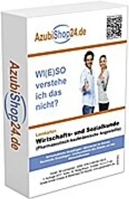 Image de Lernkarten Wirtschafts- und Sozialkunde Pharmazeutisch - kaufmännischer Angestellter PKA Prüfungsvorbereitung Wiso Prüfung