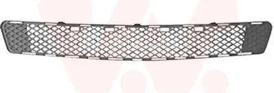 Produktbild von VAN WEZEL Lüftungsgitter Grill Stoßfänger passend für MERCEDES-BENZ C-Klasse Limousine (W204)