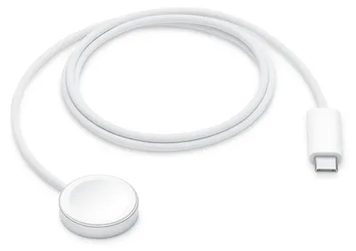 Produktbild von Apple Watch Magnetic Fast Charger to USB-C Cable (1 m)