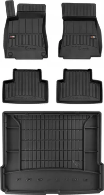 Produktbild von SET 3D Gummimatten Mercedes GLB X247 ab 2019- g