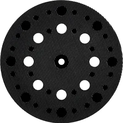 Immagine prodotto di Metabo Stützteller 122 mm weiche Ausführung, mit Kletthaftung
