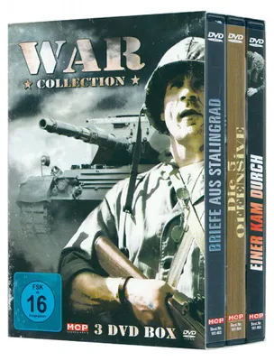 Zdjęcie produktu dla Various: War Collection