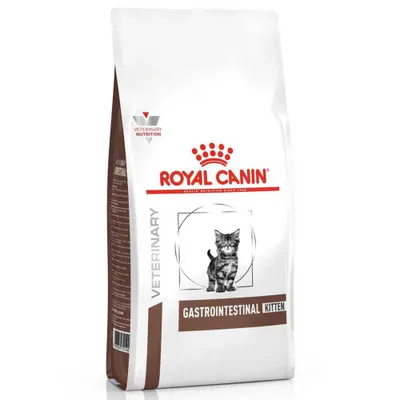 Zdjęcie produktu dla Royal Canin Gastrointestinal Kitten, Kocięta, 400 g