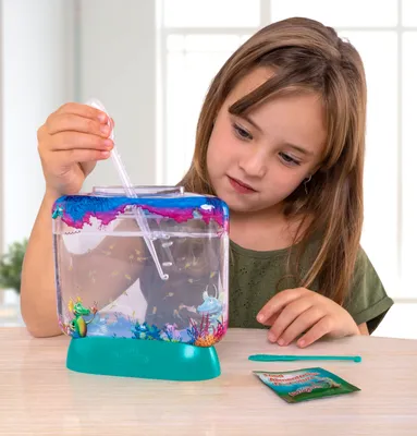 Zdjęcie produktu dla Zestaw edukacyjny STEM - AQUA DRAGONS Siedlisko Podwodny świat