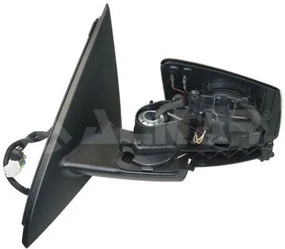 Produktbild von ALKAR 6326715 Außenspiegel Seitenspiegel Rechts passend für MERCEDES-BENZ A-Klasse (W176) Beheizt mit Memory Asphärisch Elektrisch