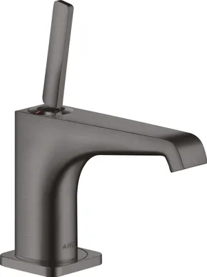 Produktbild von Standventil AXOR CITTERIO E DN 15 o AG brushed black chrome brushed black chrome