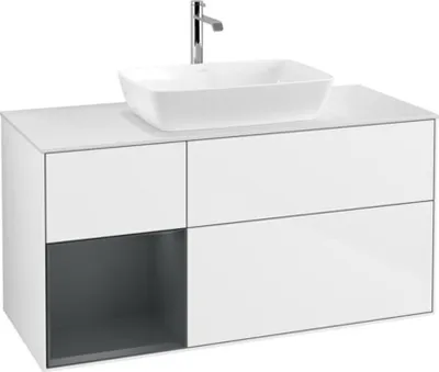 Produktbild von Villeroy & Boch F821HGGF Waschbeckenunterschrank Finion F82