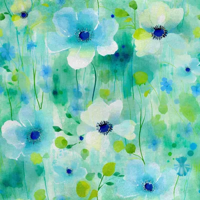 Image de Tissu velours royal en polyester pour la couture - Motif fleurs - RDX2246