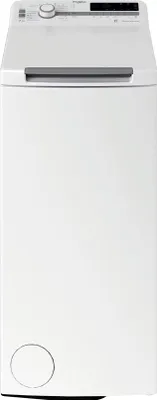 Obrázok produktu pre Whirlpool TDLR 7231BS EU, Vrchné plnenie, 7 kg, B, 78 dB, 1200 ot/min, D