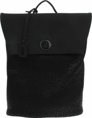 Produktbild von Rieker Damen Rucksack H1386-01 schwarz