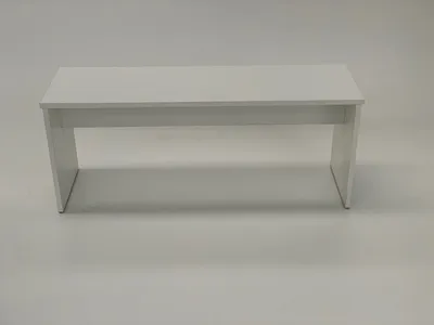 Produktbild von Bank Sitzbank Rita Weiß  Landhaus modern Länge: 110 cm  Tiefe: 35 cm  Höhe: 44 cm NEU
