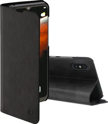 Produktbild von Hama Guard Pro Handy-Schutzhülle Folio Schwarz