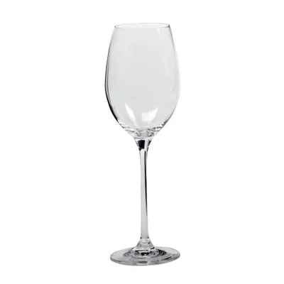 Zdjęcie produktu dla LEONARDO 061632 Kieliszek do białego wina Cheers, szkło, 395 ml, wys. 25 cm, przezroczysty