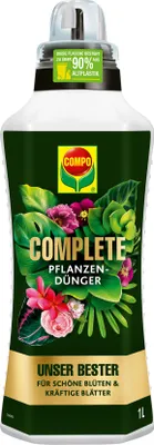 Artikelbild 1 von 'COMPLETE Pflanzendünger (1 l)' aus der Kategorie Dünger