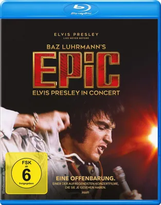 Image de EPiC : Elvis Presley en concert