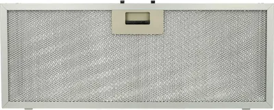 Produktbild von vhbw Filter Metallfettfilter kompatibel mit Whirlpool 208290123706 5621311852523102980, AKR 604 Dunstabzugshaube - 45,9 x 17,7 x 0,85 cm, Metall