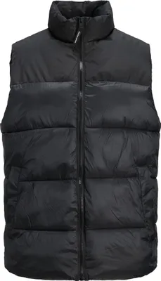 Obrázok produktu pre Jack & Jones Bundy Jjetoby Bodywarmer Collar, 12235861BLACK, Größe: 176