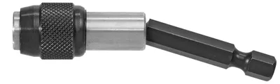 Imagen del producto de Sujeción magnética, articulada, para puntas de destornillador, 1/4", de sujeción rápida, 65 mm