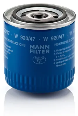 Image de Ölfilter MANN-FILTER W 920/47