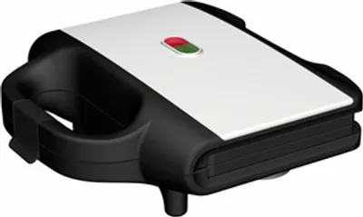 Produktbild von Tefal SM 1552 - Sandwichmaker, 700 W, schwarz und grau