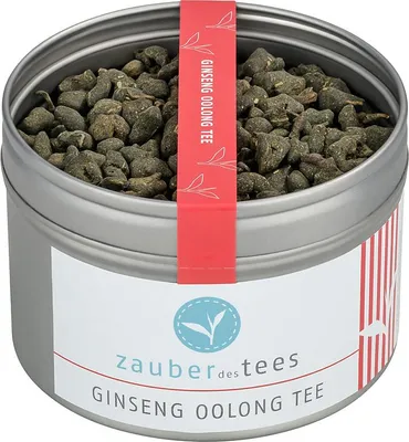 Produktbild von Ginseng Oolong Tee