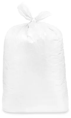 Produktbild von 160x Mülleimerbeutel für Gitterabfallkorb 63 x 85 cm 70 l weiß