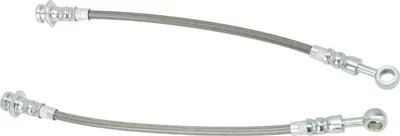 Zdjęcie produktu dla Przedłużone tylne przewody hamulcowe ze stali nierdzewnej do Nissan Patrol GQ Y60 1988-1997