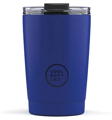 Obrázok produktu pre Solidchoice – Izolovaná fľaša (tumbler) s objemom 330 ml a viečkom bez úniku