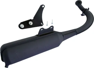 Immagine prodotto di Marmitta POLINI omologata modello originale per Peugeot Ludix