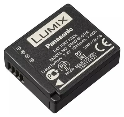Image de Panasonic DMW-BLG10E