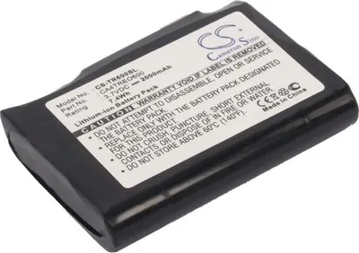Produktbild von TECHTEK Akku Kompatibel mit [Palm] Treo 600, Treo 610 Ersetzt CA4TREO600