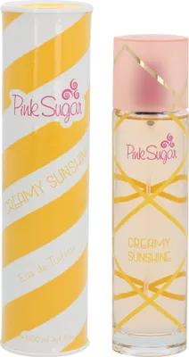 Produktbild von Aquolina Pink Sugar Creamy Sunshine Edt Spray