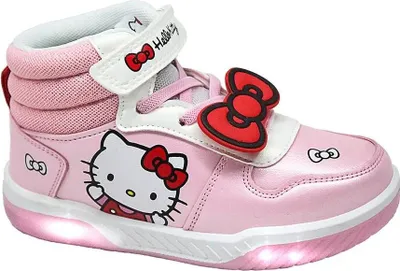 Obrázek produktu pro Cerda Group Hello Kitty PVC tenisky se světýlky růžové EU 27 dívčí růžové EU 27