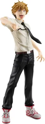 Immagine prodotto di Uomo motosega Pop Up Parade Statua in PVC Denji 17 cm