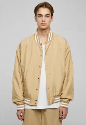 Immagine prodotto di Urban Classics - Giacca college leggera unionbeige - L