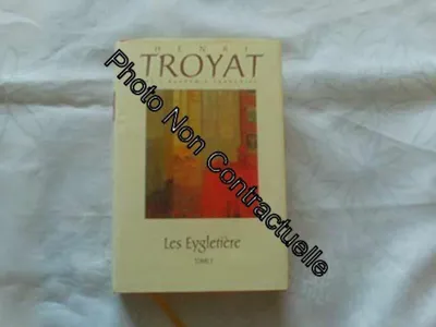 Image de Les Eygletière Tome 1