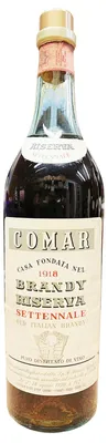 Produktbild von Brandy 1950 Riserva Settenalle Comar