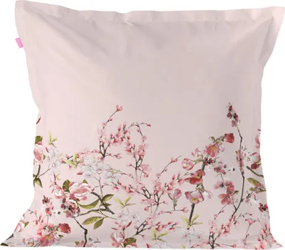 Image de Taie d'oreiller HappyFriday Chinoiserie Multicolore 80 x 80 cm
