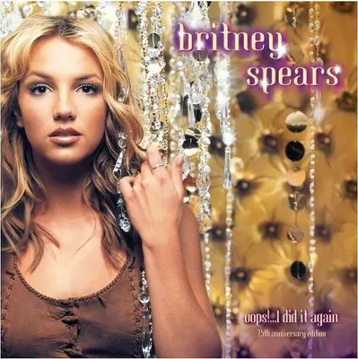 Obrázek produktu pro Britney Spears - Oops!... I Did It Again (CD)