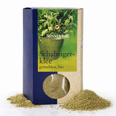 Immagine prodotto di Schabzigerklee - macinato 40g
