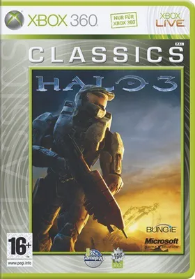 Produktbild von Halo 3 Classics (Xbox 360)