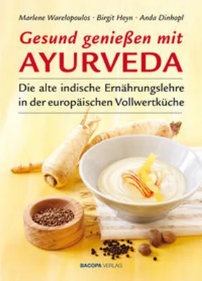 Produktbild von Gesund genießen mit Ayurveda