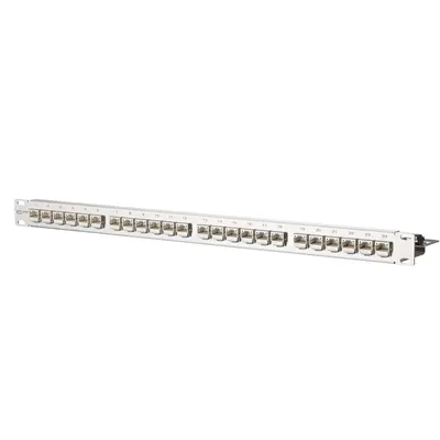 Immagine prodotto di Pannello patch BTR 1U 24 porte Cat6A schermo si