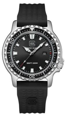 Image de Glock - GW-44-2-22 - Montre Bracelet - Hommes - Quartz