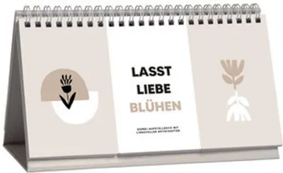 Obrázok produktu pre Lasst Liebe blühen